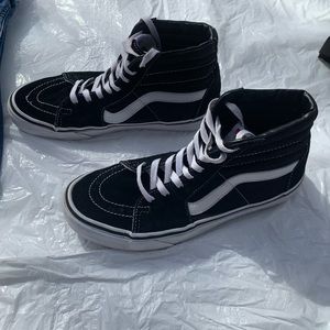High Top Vans